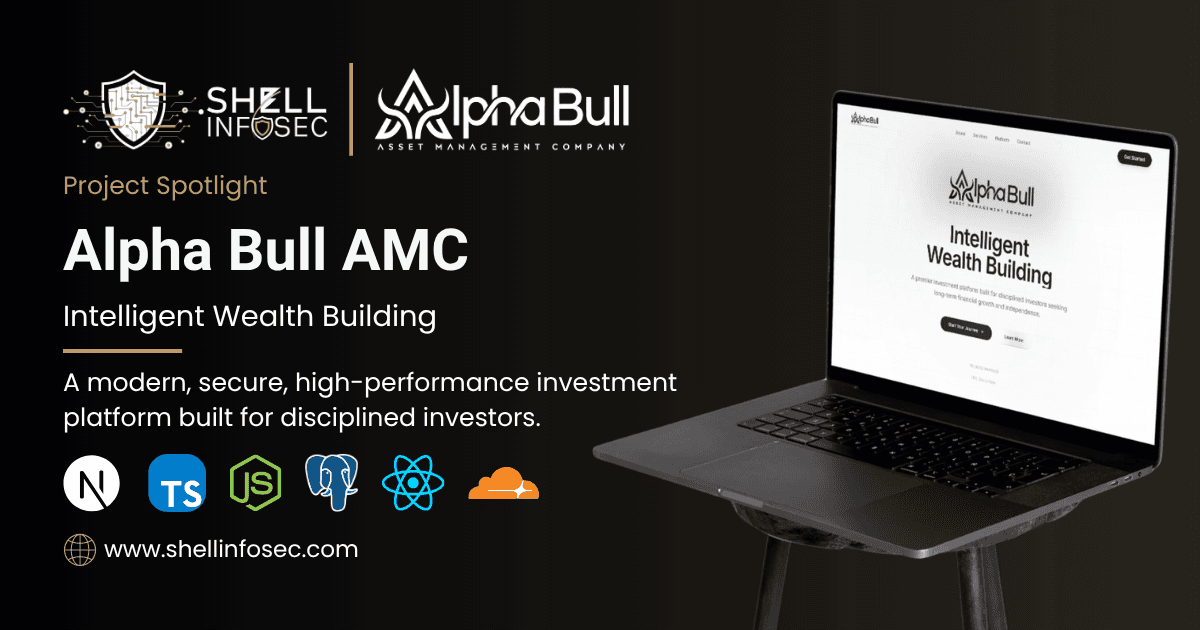 AlphaBull AMC Digital Transformation